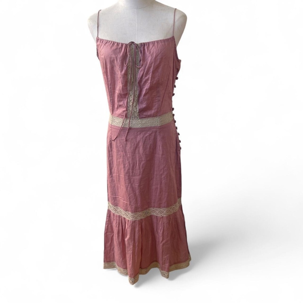 Plenty maxi dress new with tags - Picture 8 of 8